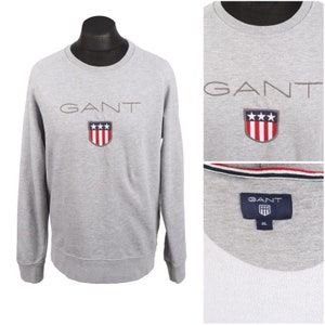 Sudadera Jersey para Hombre | Escudo Gant