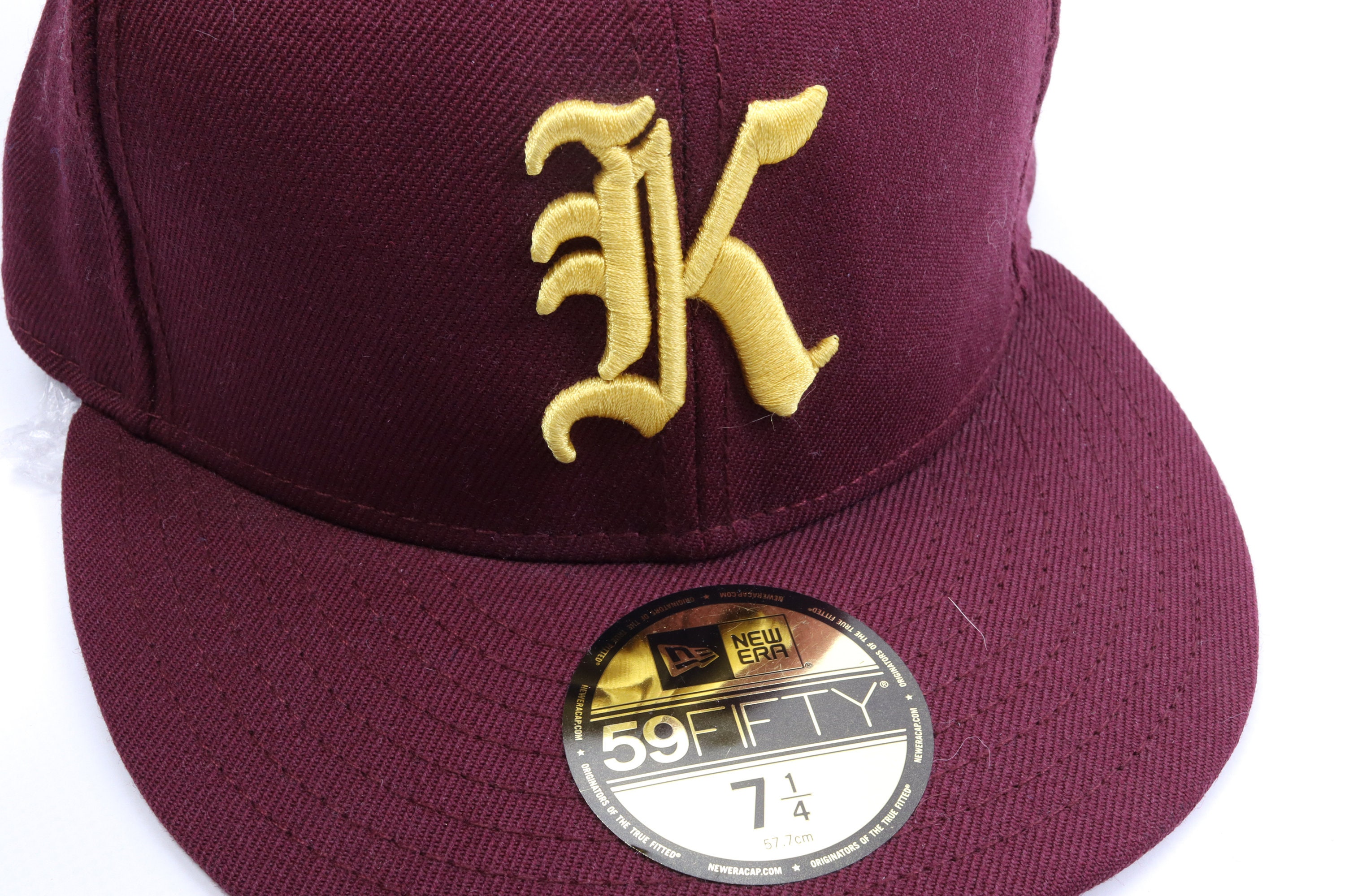 帽子 TheThreeRobbers BB CAP WOOL burgundy TheThreeRobbers BB CAP WOOL burgundy