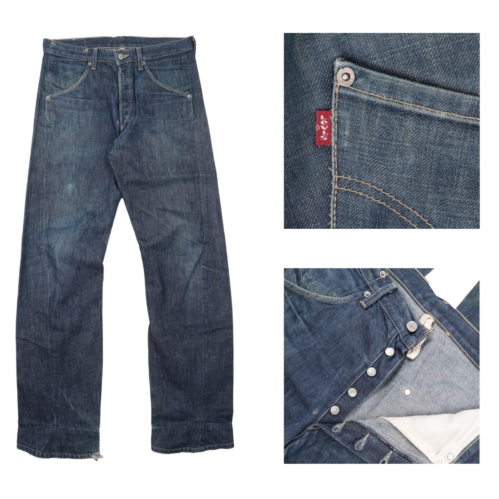 Introducir 75+ imagen levi's twisted jeans mens Thptnganamst.edu.vn