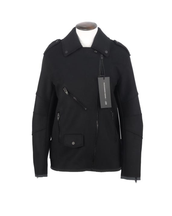 ジャケット・アウター T by Alexander Wang navy wool coat XS Alexander Wang Jackets for Men for Sale | Shop New & Used | eBay