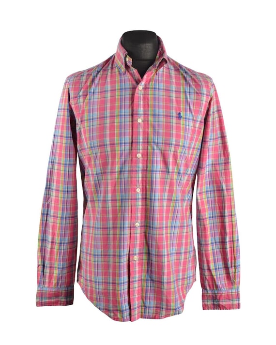 y*様 NOROLL RELAX GINGAM CHECK S/S SHIRT NOROLL 