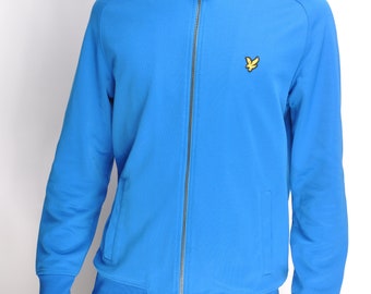 Jaqueta Tracktop Azul LYLE SCOTT Tamanho M