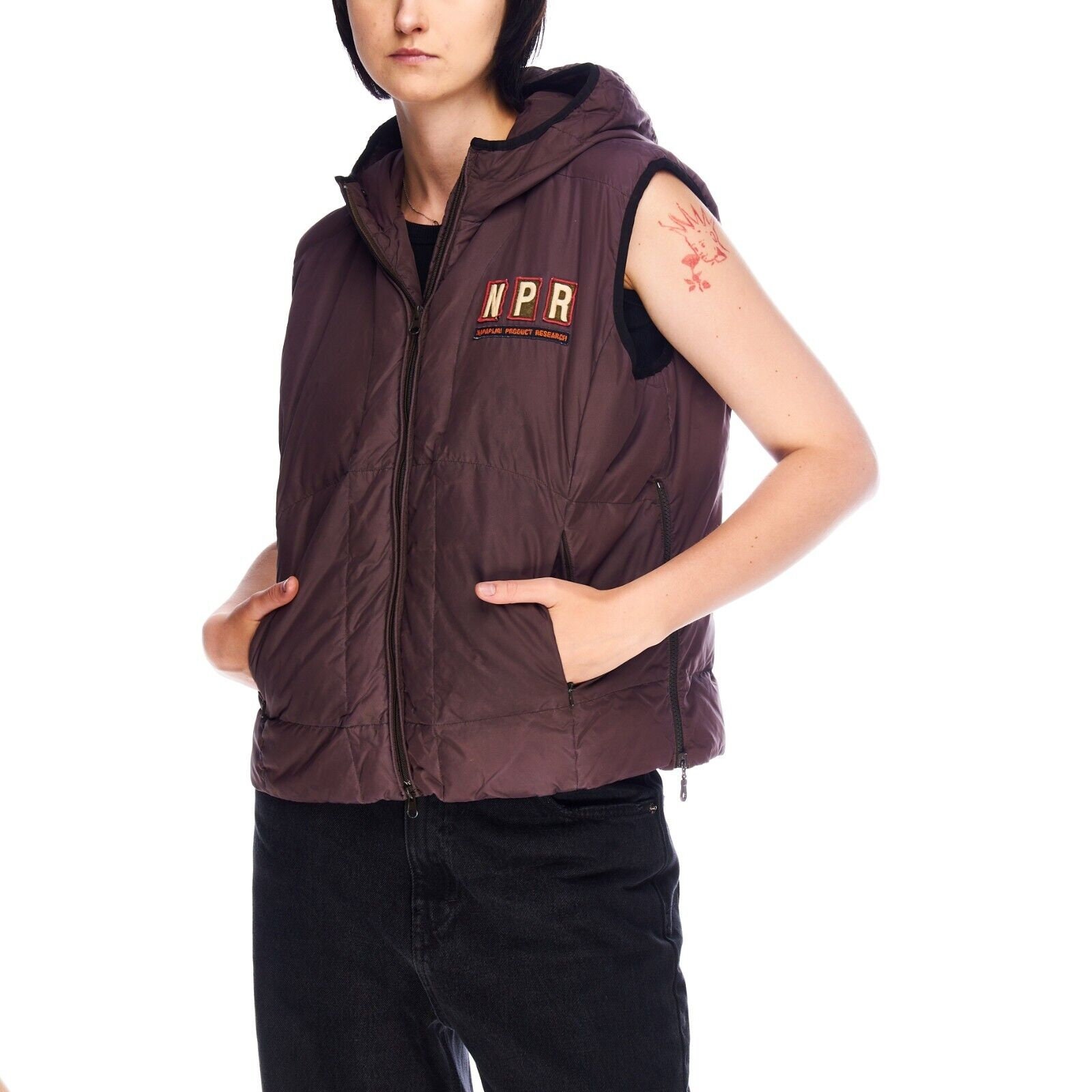 Carhartt shop women s weathered duck wildwood vest deep wine