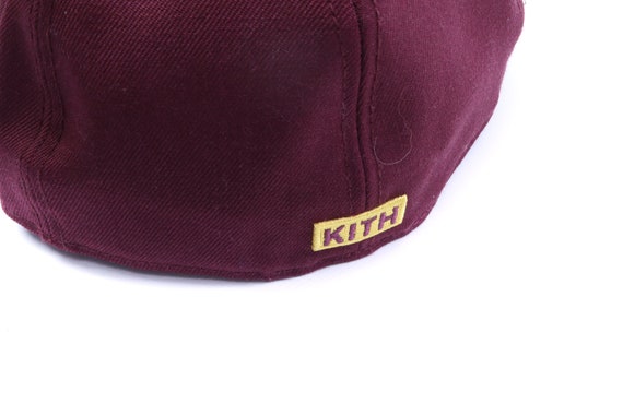帽子 TheThreeRobbers BB CAP WOOL burgundy TheThreeRobbers BB CAP WOOL burgundy