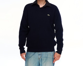 LACOSTE Vintage 70s/80s Made in France Men's Tennis Golf LACOSTE Vintage 70s/80s Made in France Men's Tennis Golf
