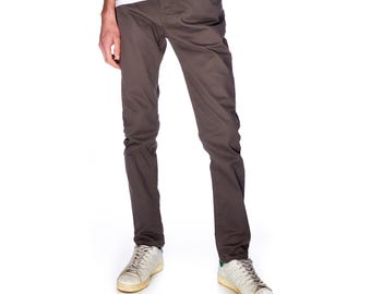 DICKIES グレー デニム コットン ジーンズ メンズ サイズ 31 / 32