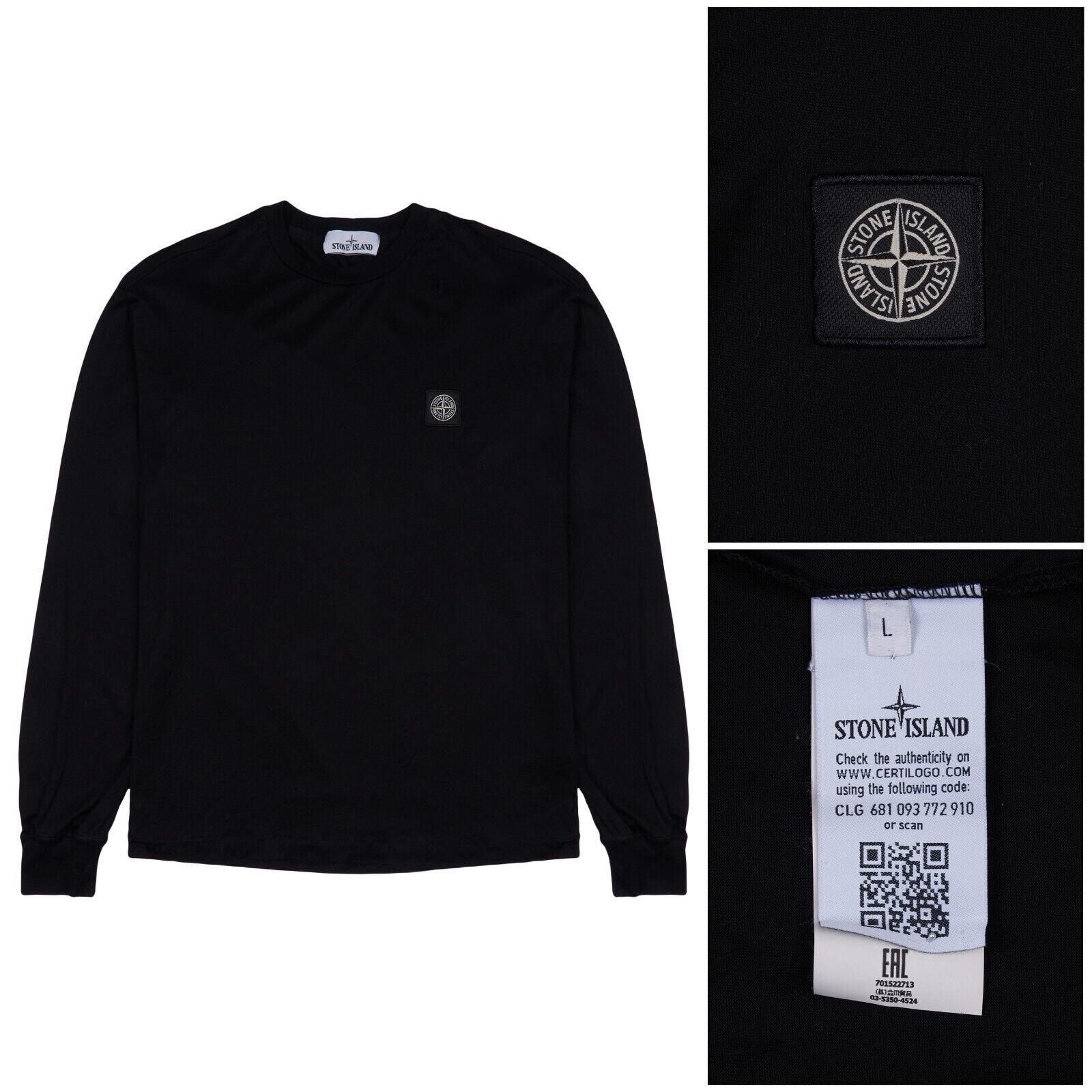 Stone Island Patch - Etsy Canada