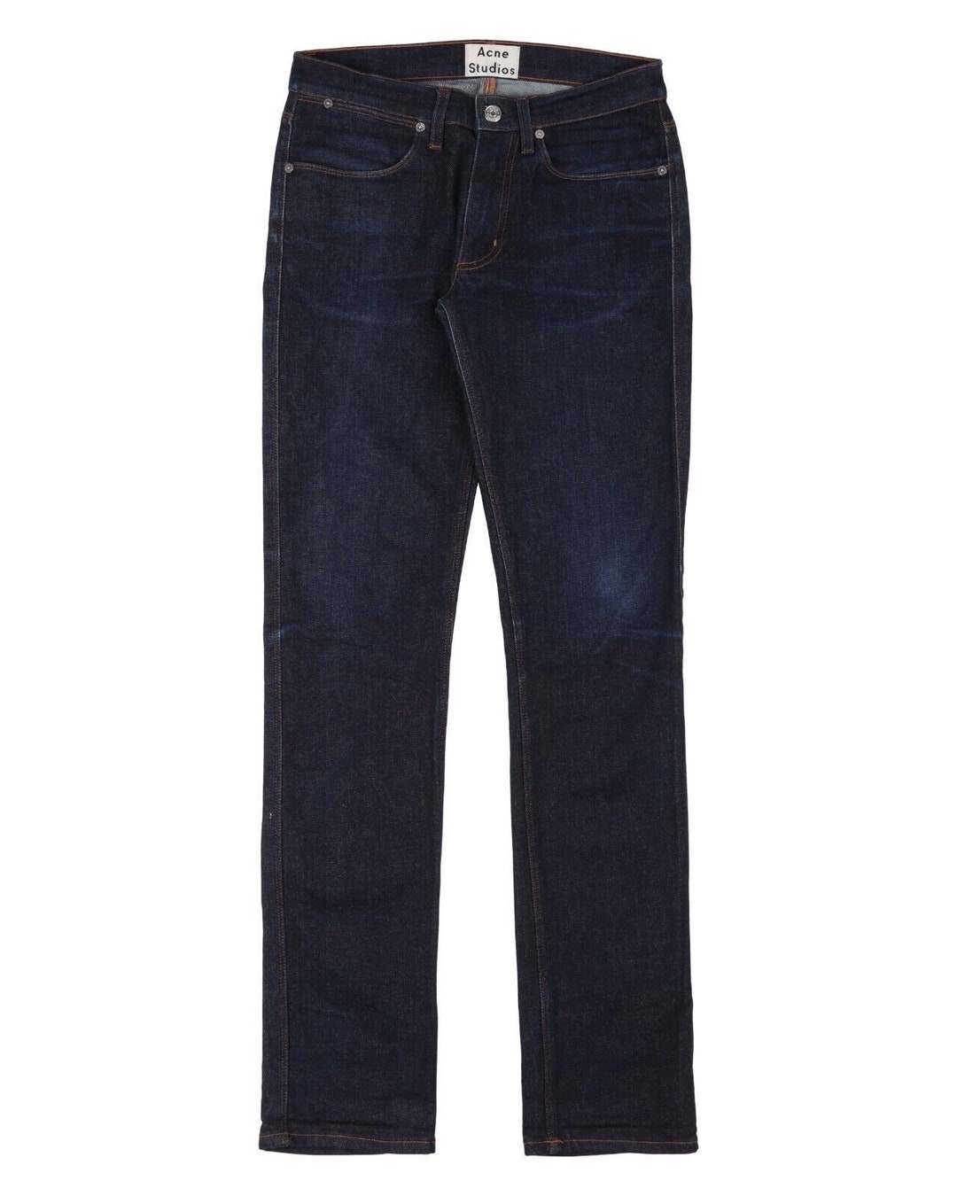 アクネストゥディオ デニムパンツ ブラック 31/32 Acne Studios 