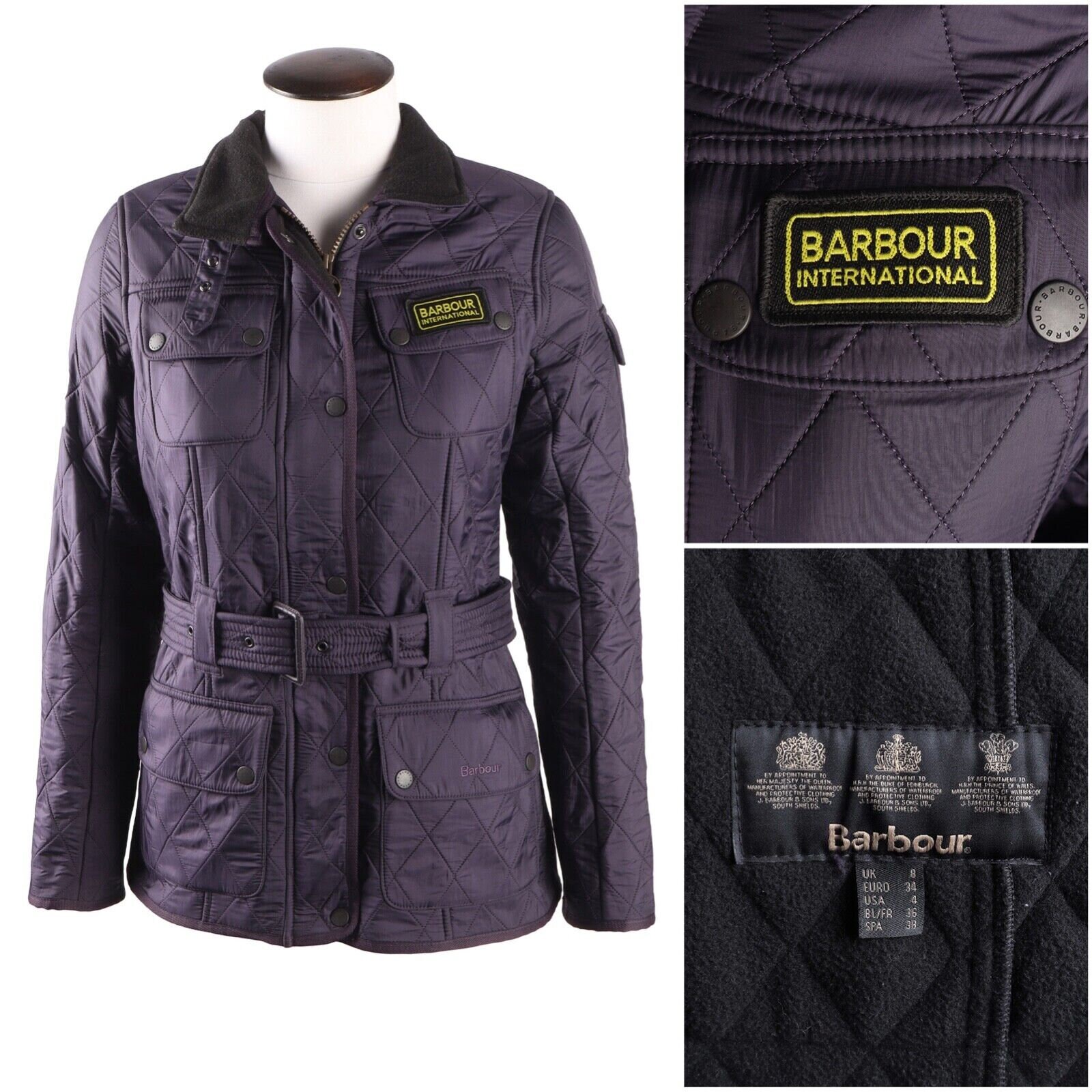Women's BARBOUR International 