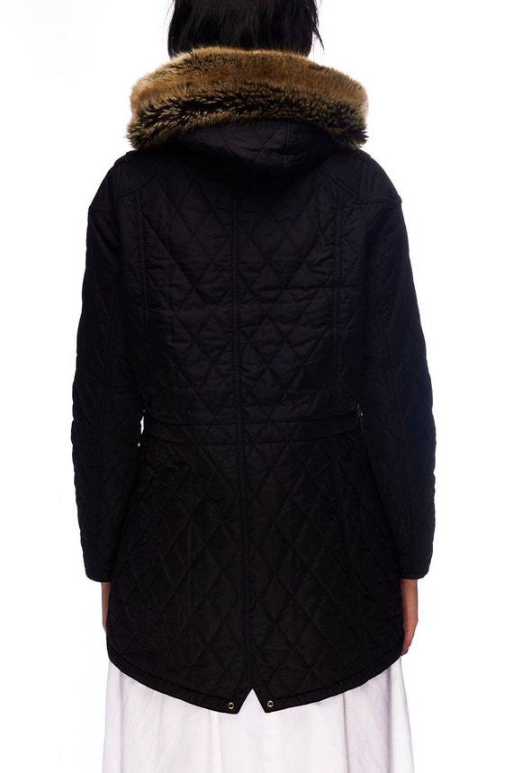 Barbour store enduro navy