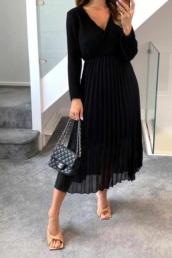 office wear maxi dress
