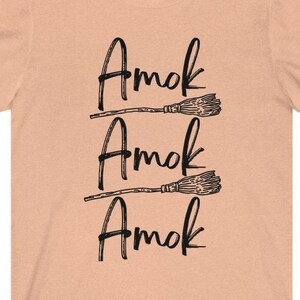 Amok amok amok sweatshirt best sale