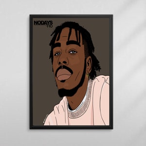 Knucks Poster/Print (Unframed)  High quality print/poster for your office, bedroom available in sizes A5, A4