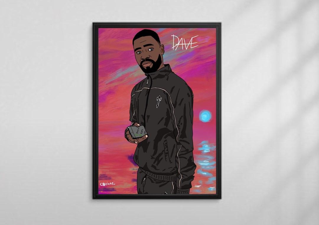 DAVE Poster/print (unframed) High Quality Print/poster for Your Office ...
