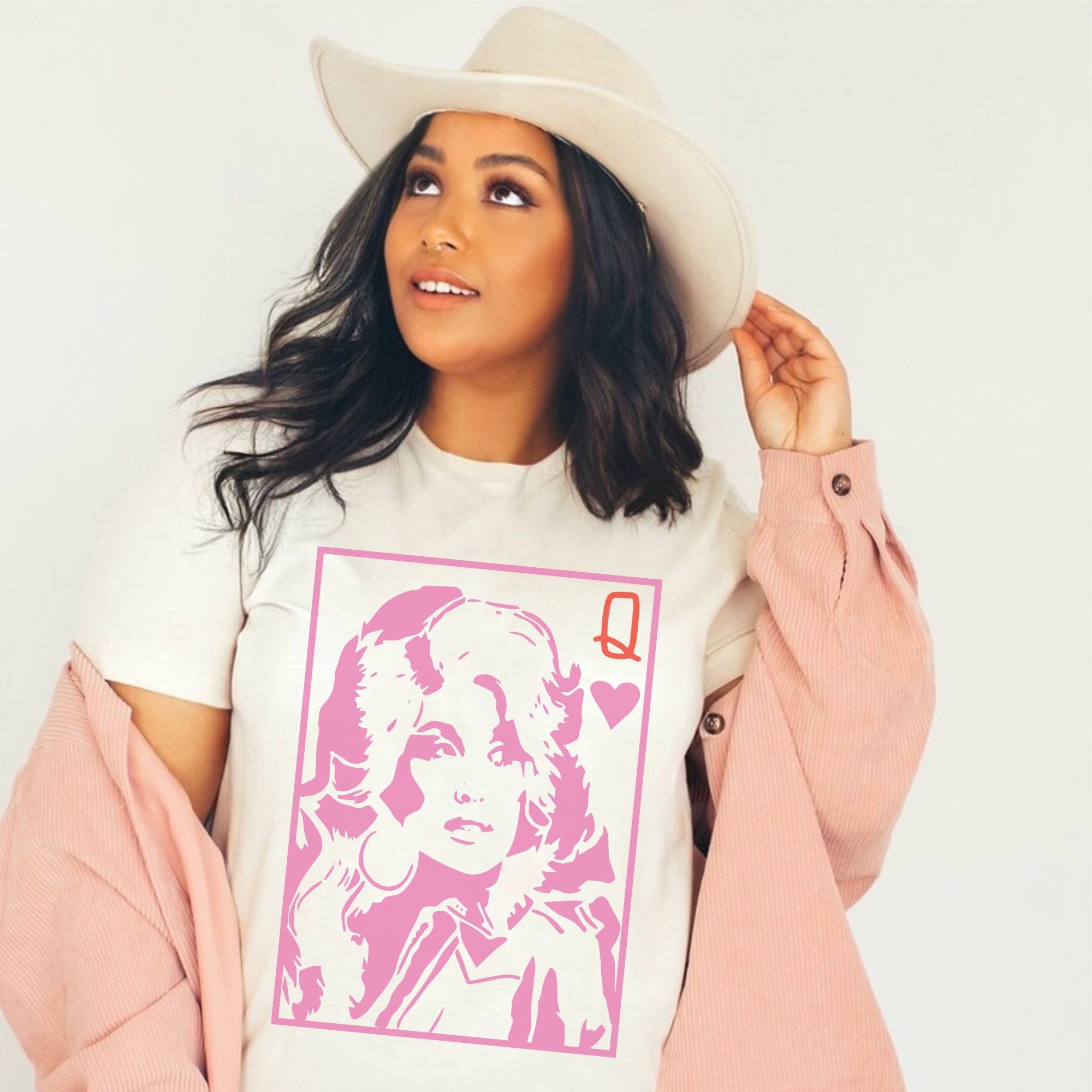 Discover Country Music Tee, Nashville Shirt, Dolly Shirt, In Dolly We Trust Shirt