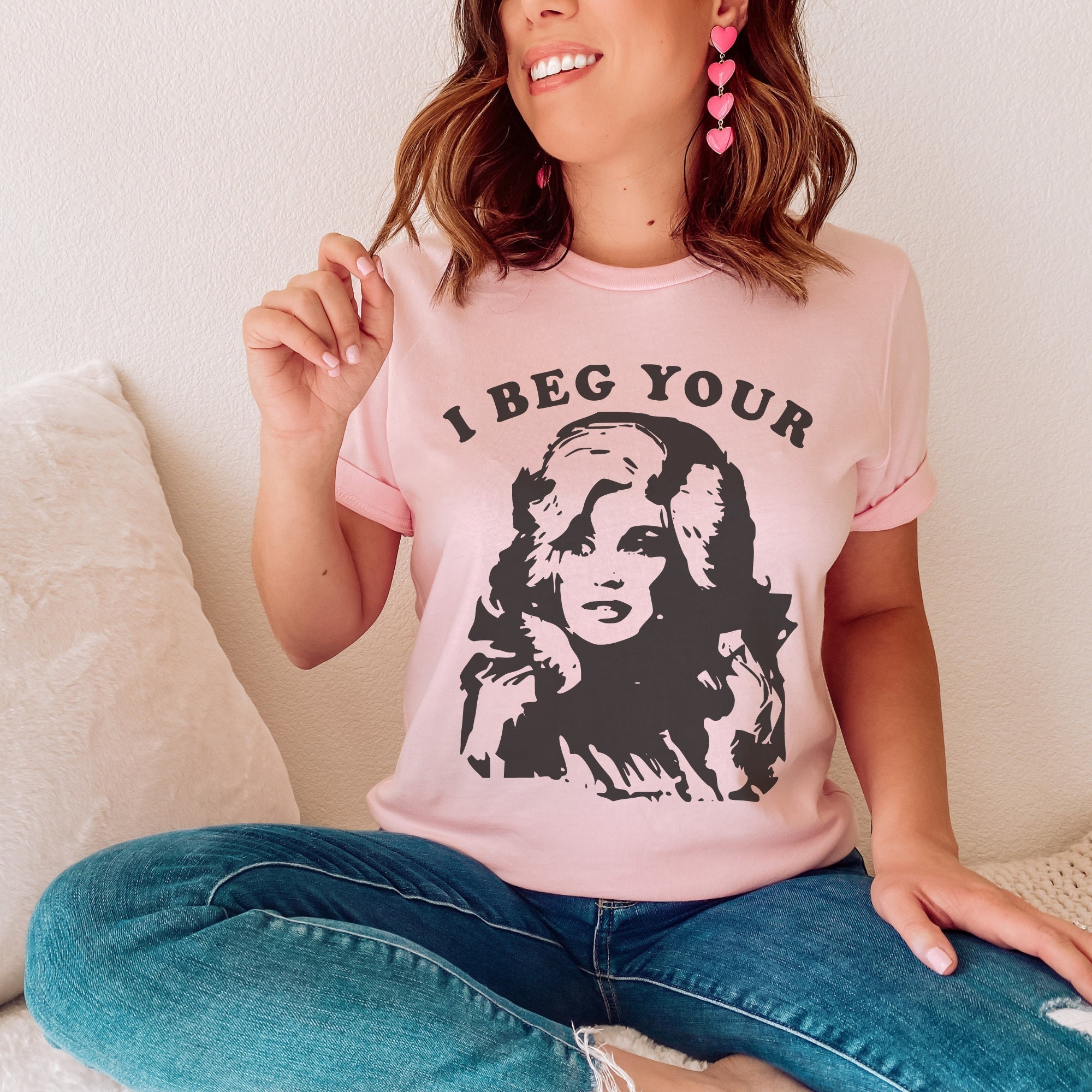 Discover Country Music Tee, Nashville Shirt, Dolly Shirt, In Dolly We Trust Shirt