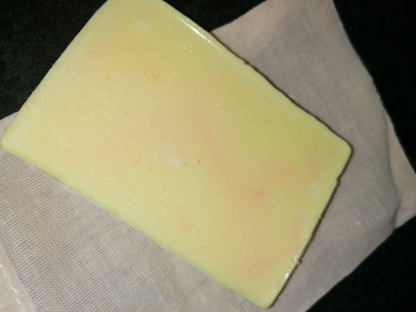 Handmade Castor oil soap Etsy