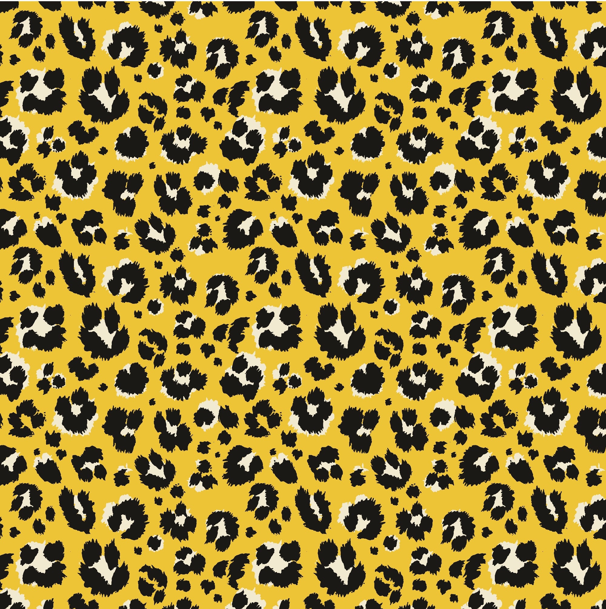 Leopard Print Animal Print Gift Wrap Great Larger Size A1 Etsy UK
