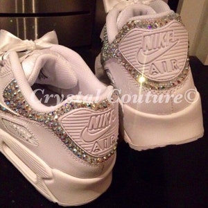 custom wedding nikes