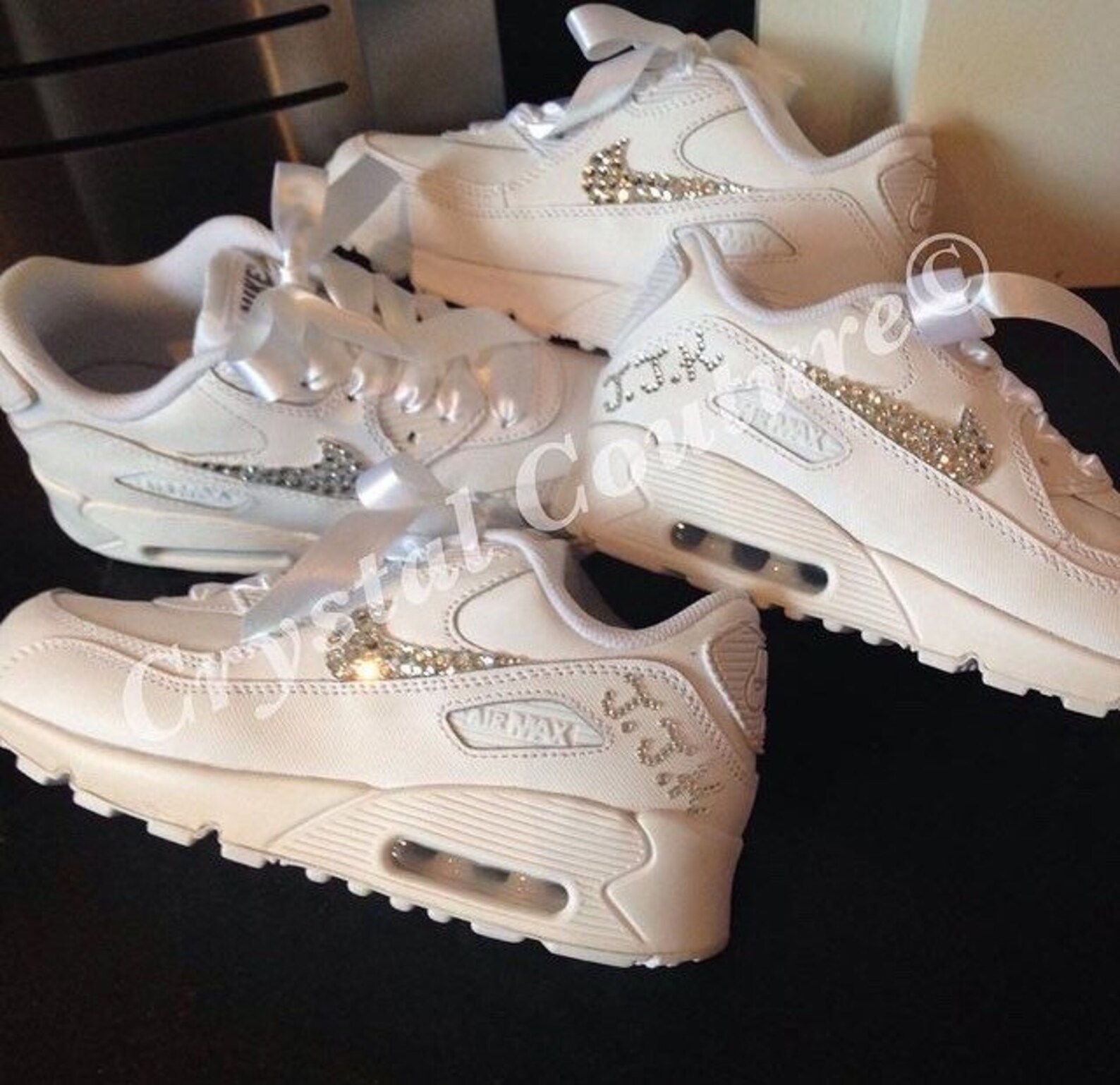 swarovski nike air max 90
