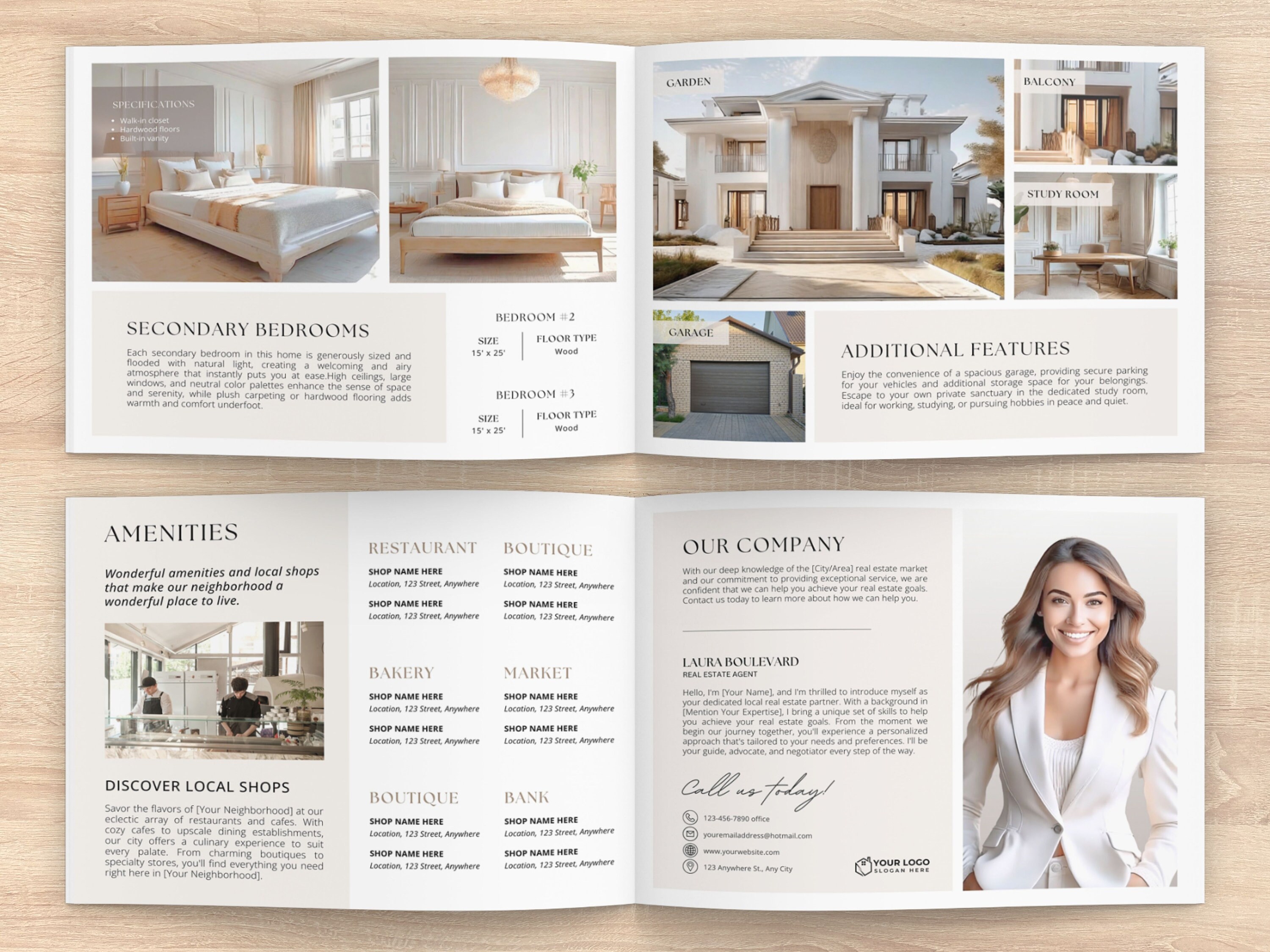 希少　REAL ESTATE GRAPHICS不動産パンフレット集など6冊セット il_340x270.5940312762_sa87.jpg