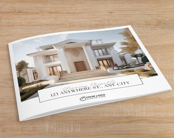 希少　REAL ESTATE GRAPHICS不動産パンフレット集など6冊セット il_340x270.5940312762_sa87.jpg