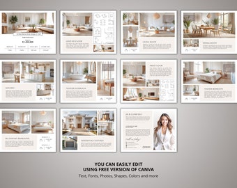 希少　REAL ESTATE GRAPHICS不動産パンフレット集など6冊セット il_340x270.5940312762_sa87.jpg