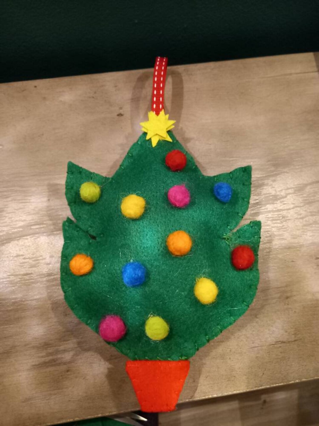 Hanging Christmas Tree Decorations