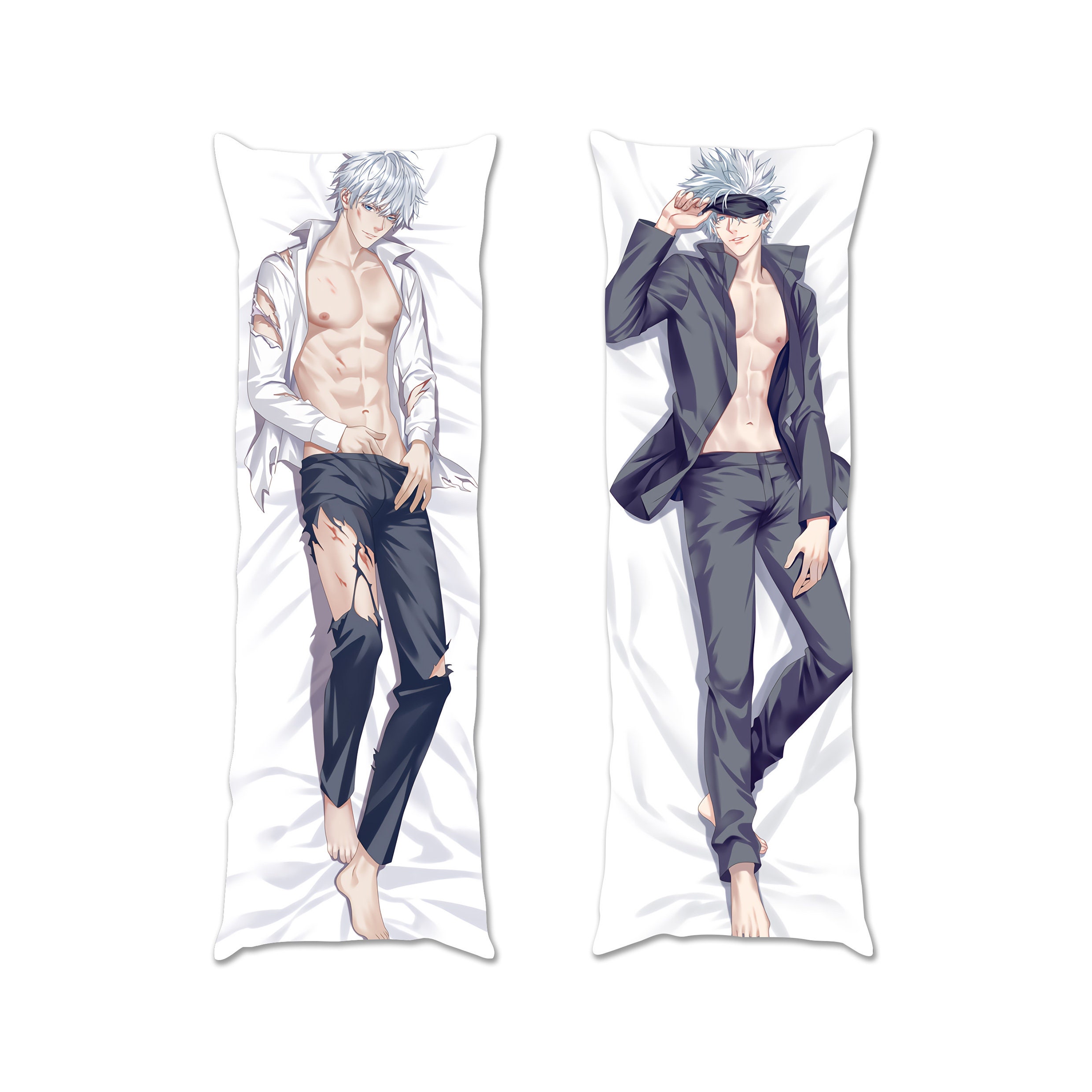 Anime pillow long pillow pillow case body pillow cute Etsy
