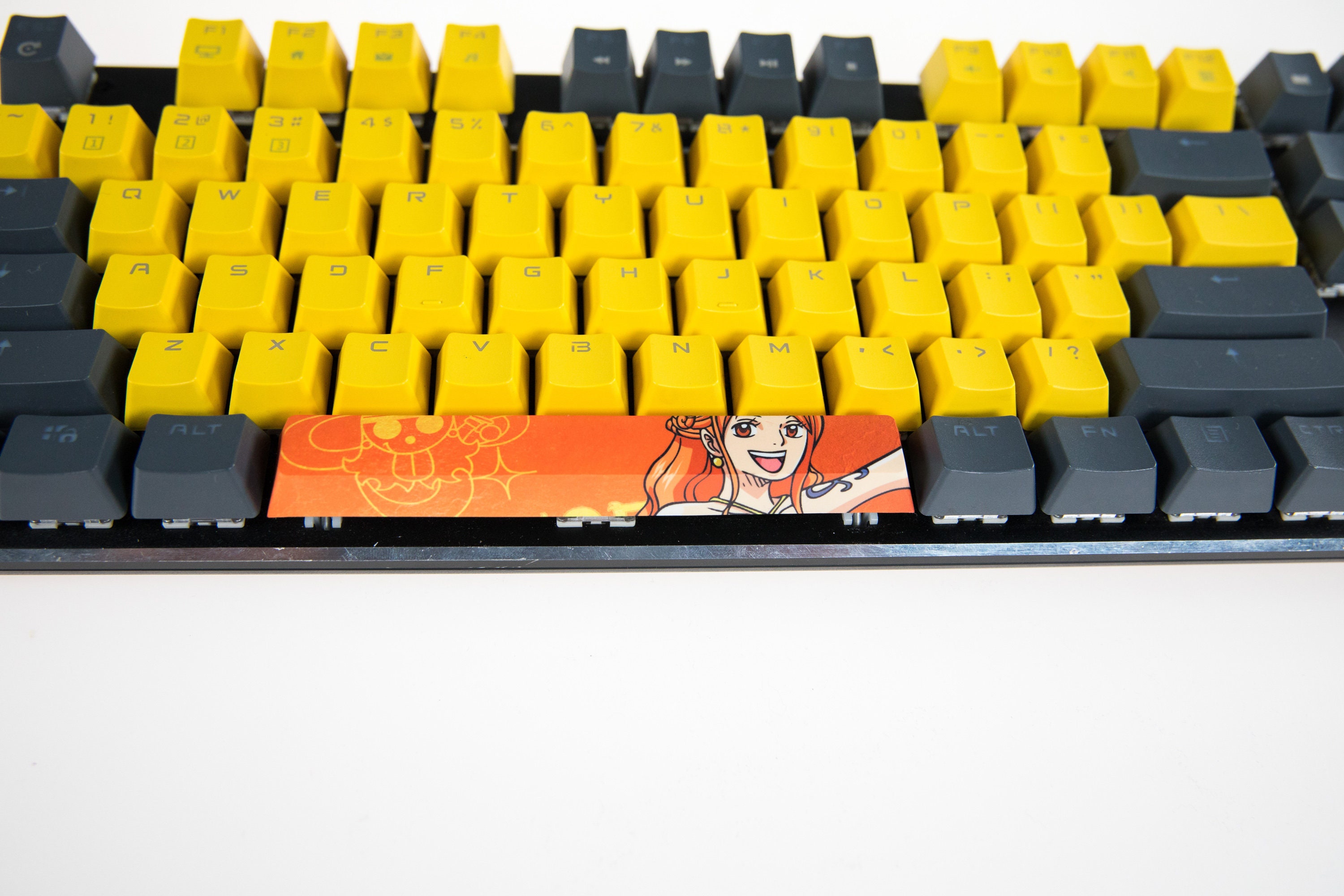 One Piece keycaps customized keycaps customized keycaps to Etsy