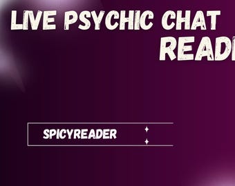 Live Psychic Chat Reading