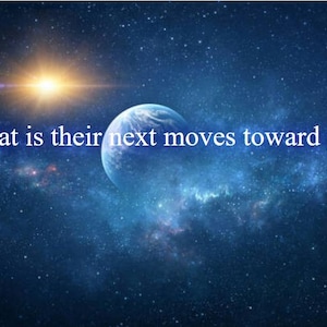 What is their next moves?  SAME DAY