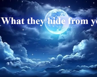 What they hide from you?(SAME DAY)