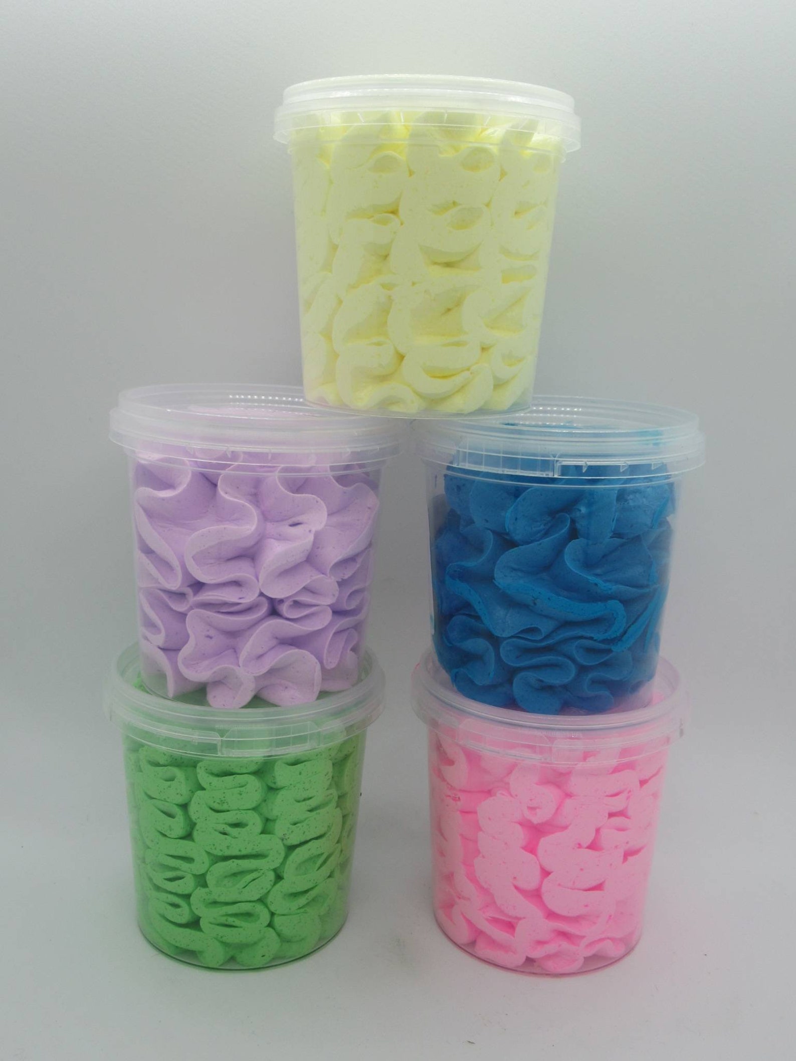 Shower Whips In Various Scents Etsy