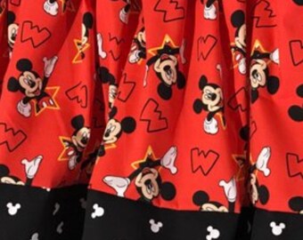 Popular mickey valance Mickey Mouse Valance Etsy Popular mickey valance Mickey Mouse Valance Etsy
