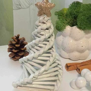 White Christmas /White decoration