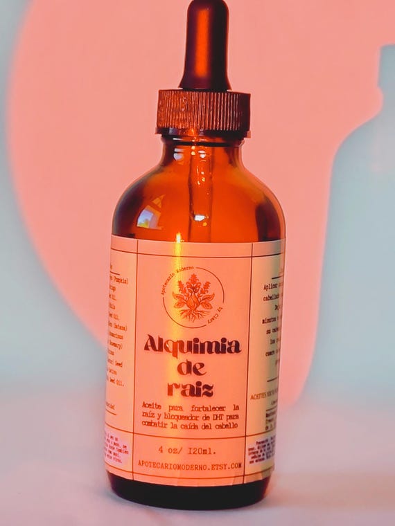 Alquimia de Raíz Scalp Treatment: DHT Blocker