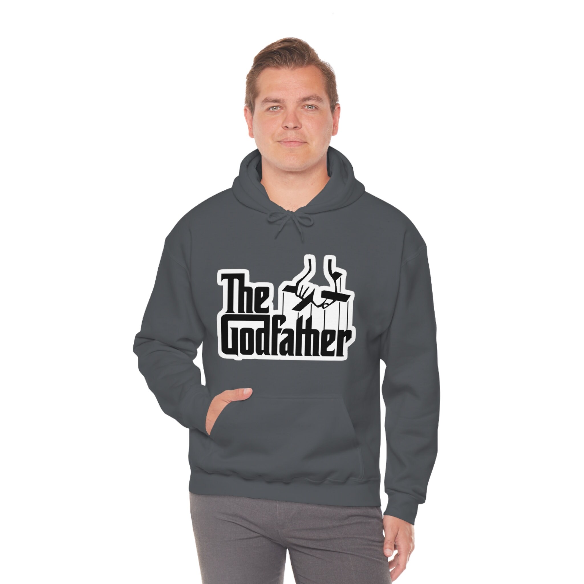 The Godfather Hoodie - Etsy