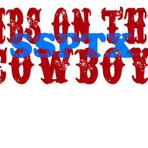 dibs on the cowboy svg