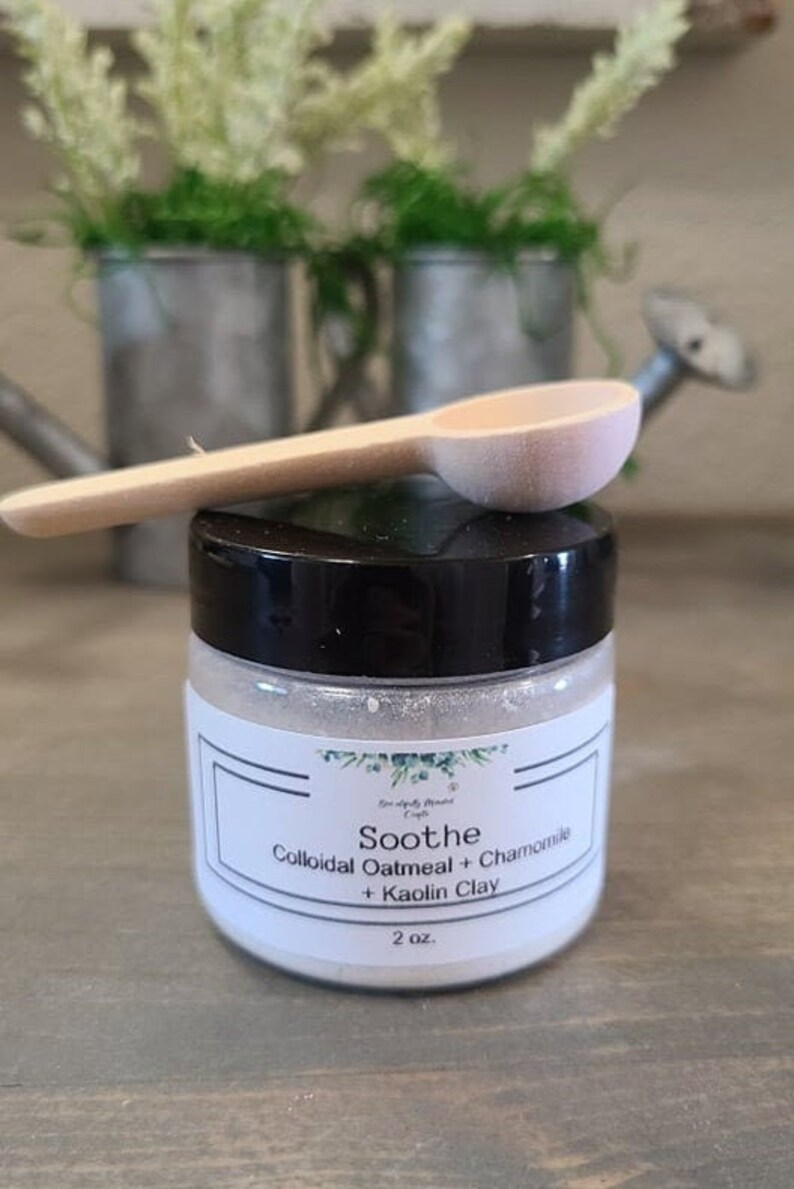 Soothe Face Mask Powder Soothe Face Mask Powder