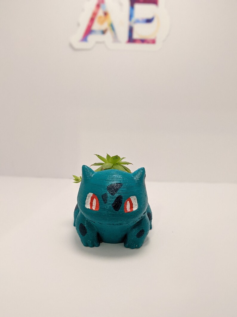 Bulbasaur Planter Etsy