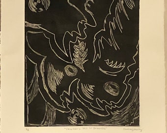 Creatures Laid In Darkness