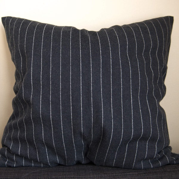 Grey White Cushion Etsy