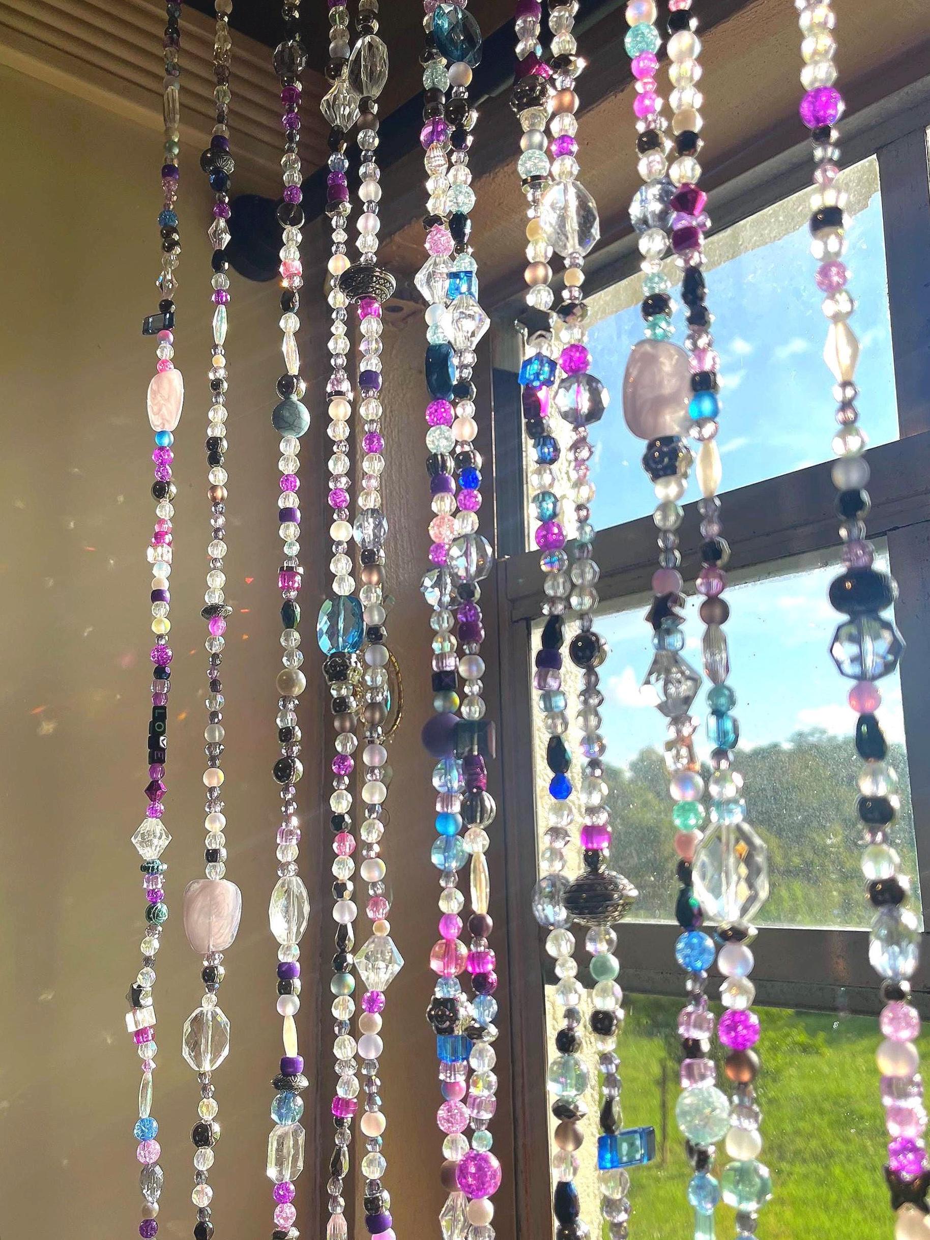 Crystal Beaded Glass Bead Door Curtain Buy Glass Bead Curtain