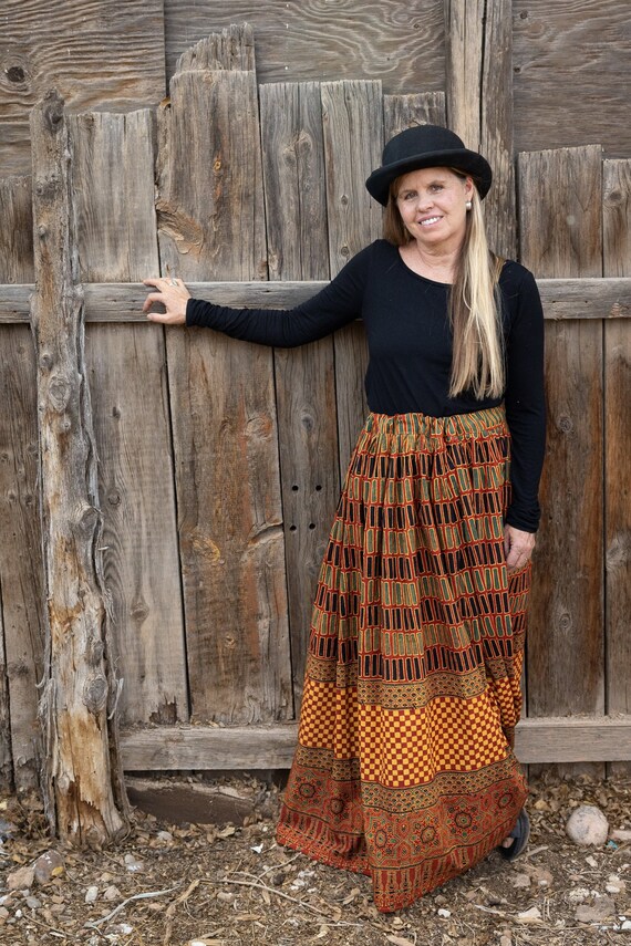 Checkerboard skirt hotsell