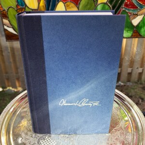 Vintage Tom Clancy Rainbow Six Hardcover First Edition - Copyright 1998, The Hunt For Red October image 9