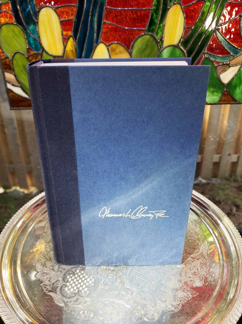 Vintage Tom Clancy Rainbow Six Hardcover First Edition - Copyright 1998, The Hunt For Red October image 9