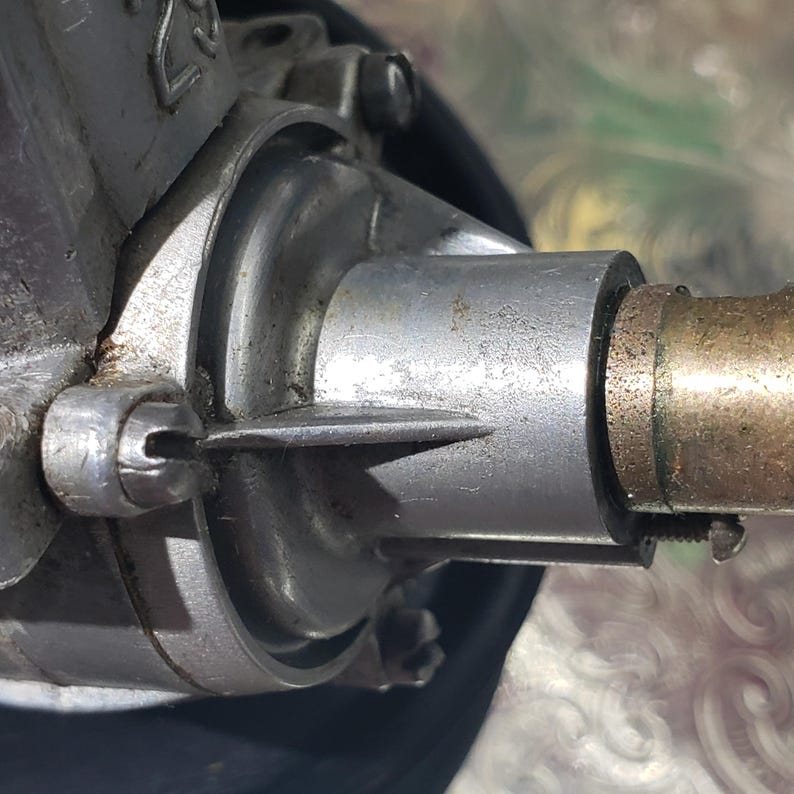 Vintage Forster 29 Airplane Engine - Untested but Turns Over. - Etsy