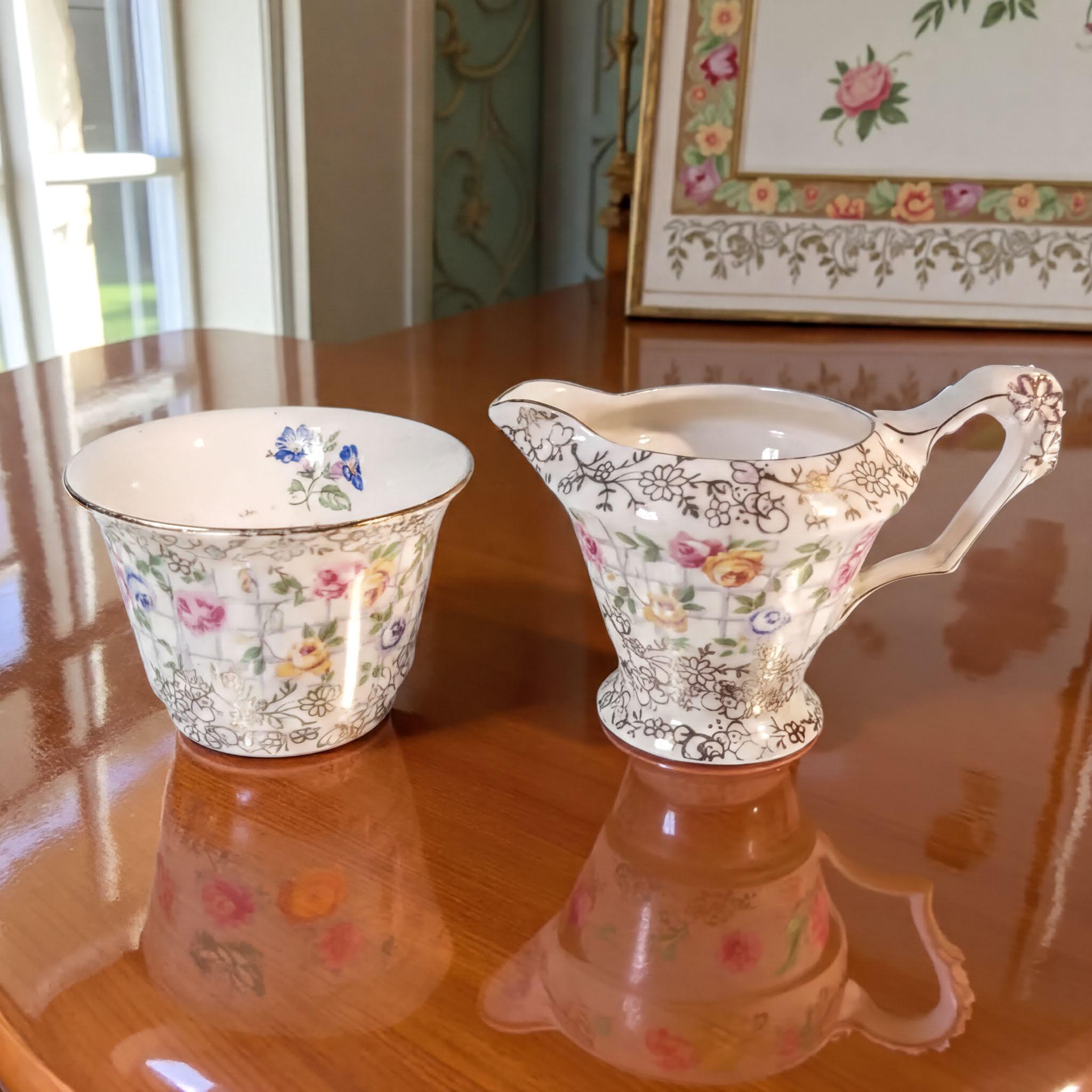 Old Fenton China - Etsy
