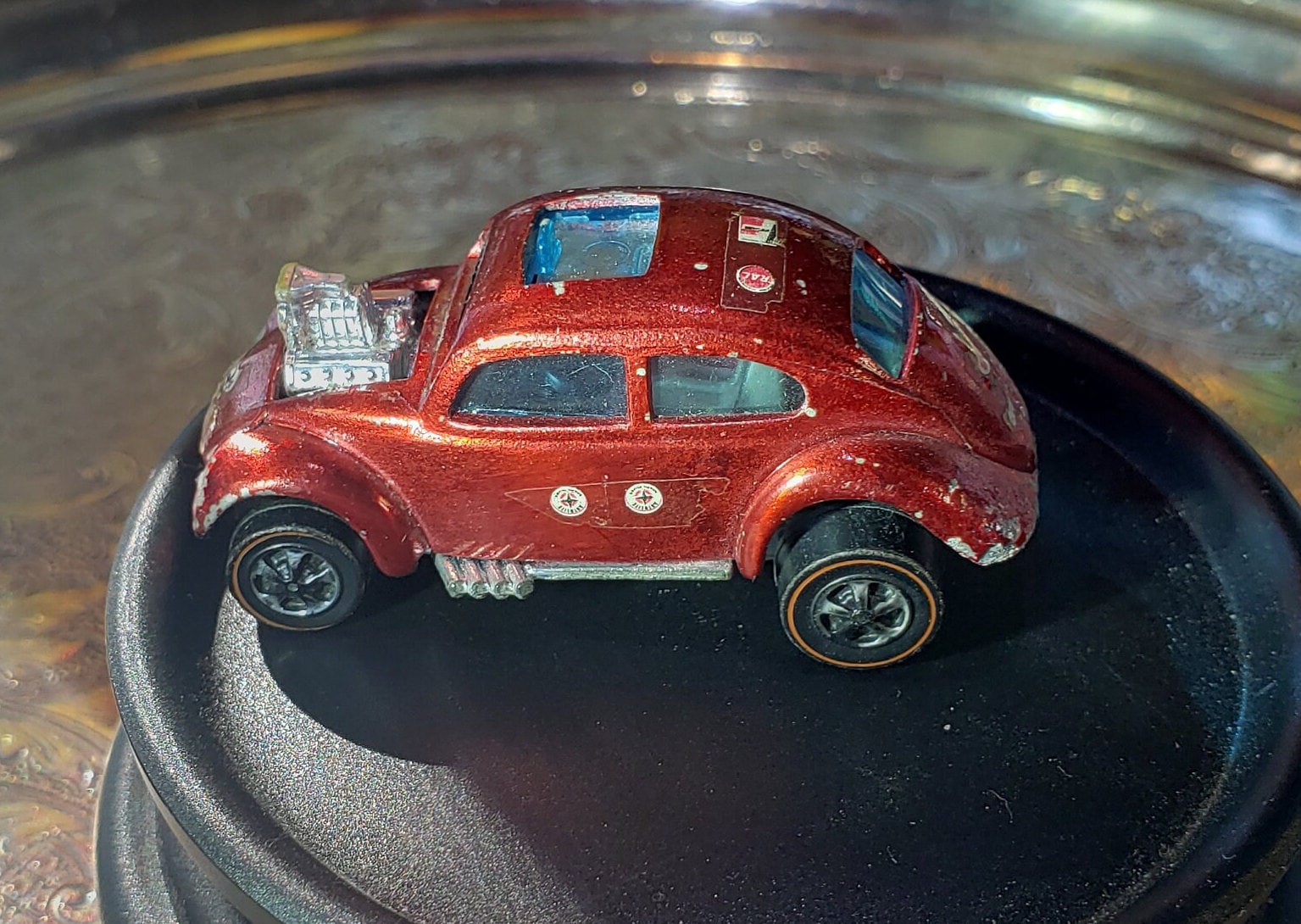 ミニカー Hot Wheels Custom Volkswagen Redline Vintage Redline Hot Wheels Custom Volkswagen - HK Version - Etsy